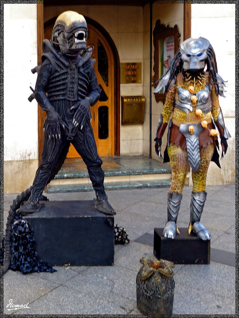 Foto: 141011-04 ZARAGOZA EN FIESTA - Zaragoza (Aragón), España