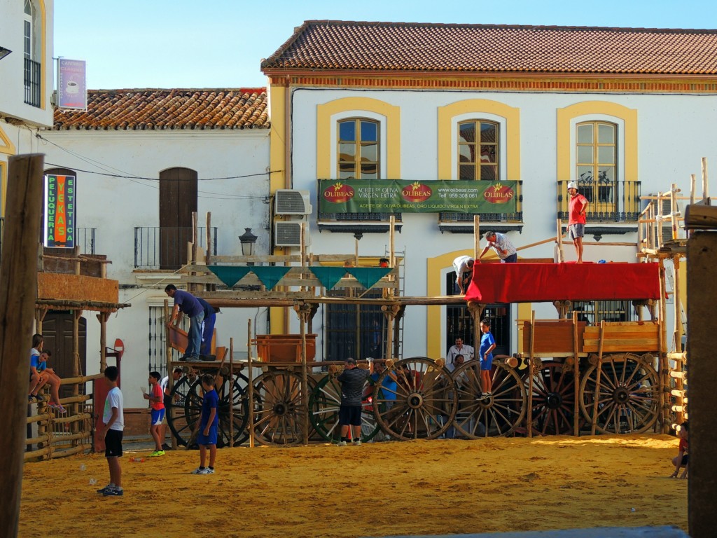 Foto de Beas (Huelva), España