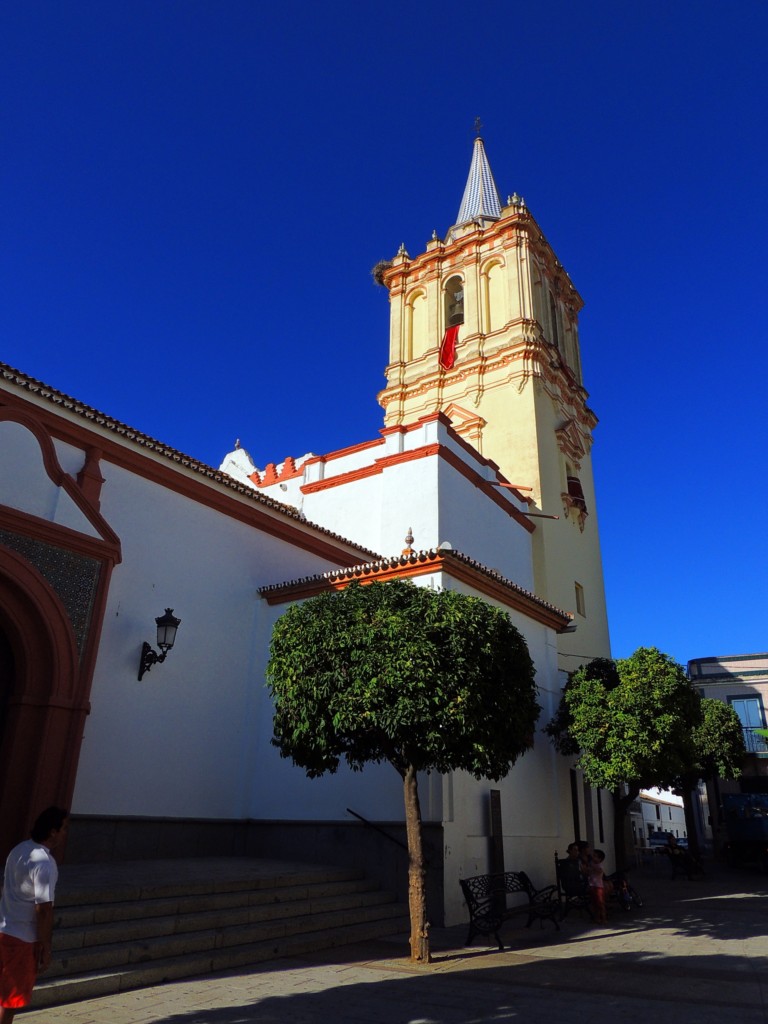 Foto de Beas (Huelva), España