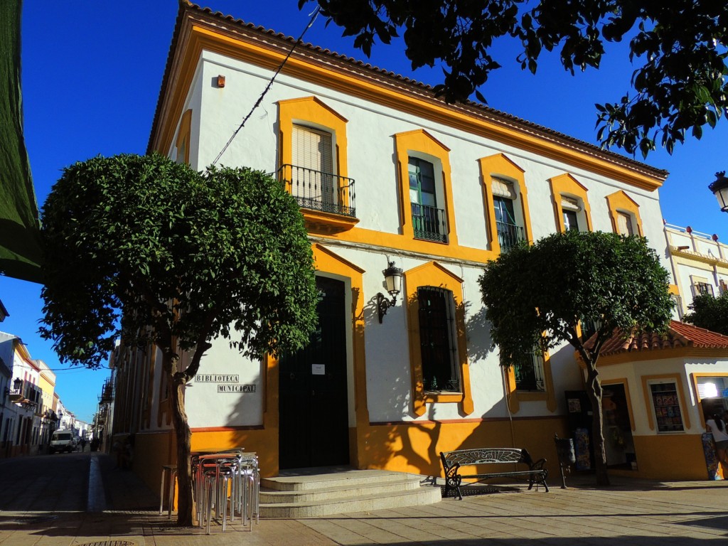 Foto de Beas (Huelva), España