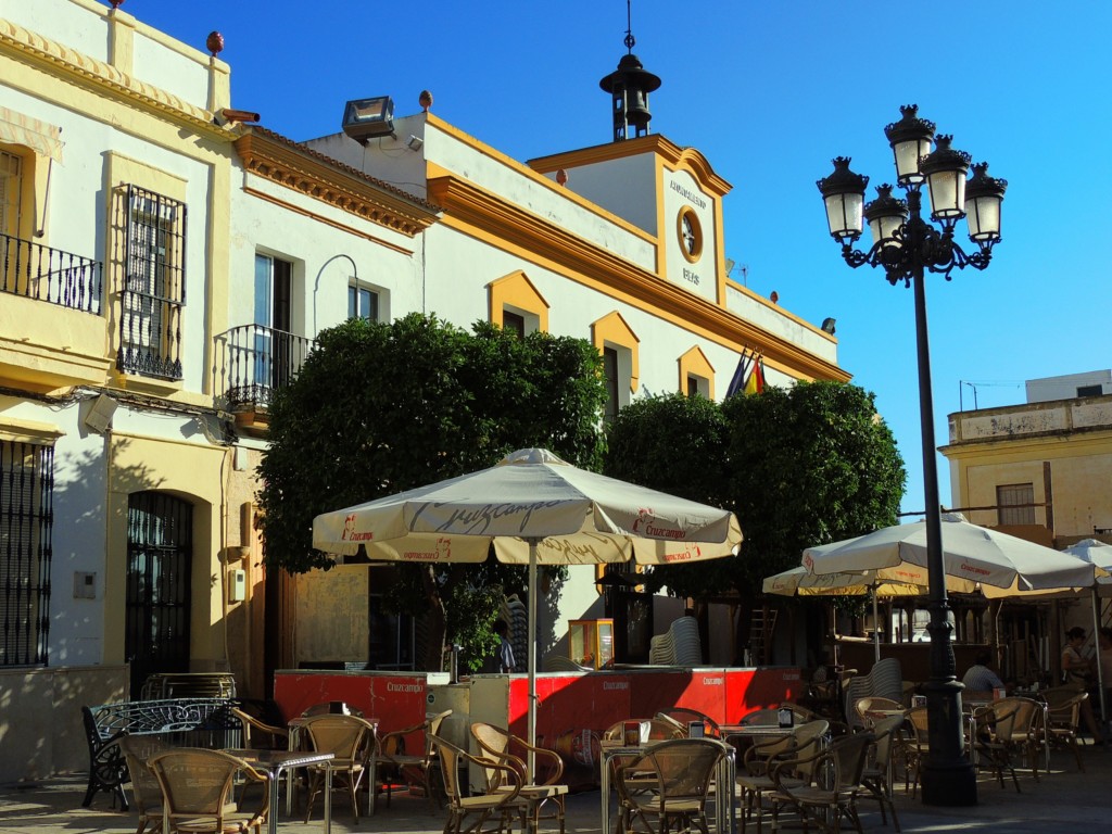 Foto de Beas (Huelva), España