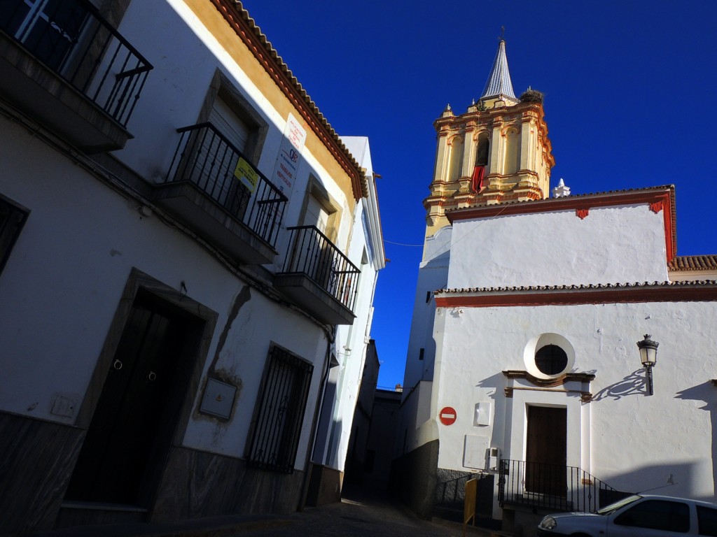 Foto de Beas (Huelva), España