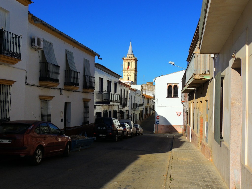 Foto de Beas (Huelva), España