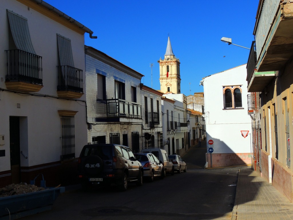 Foto de Beas (Huelva), España