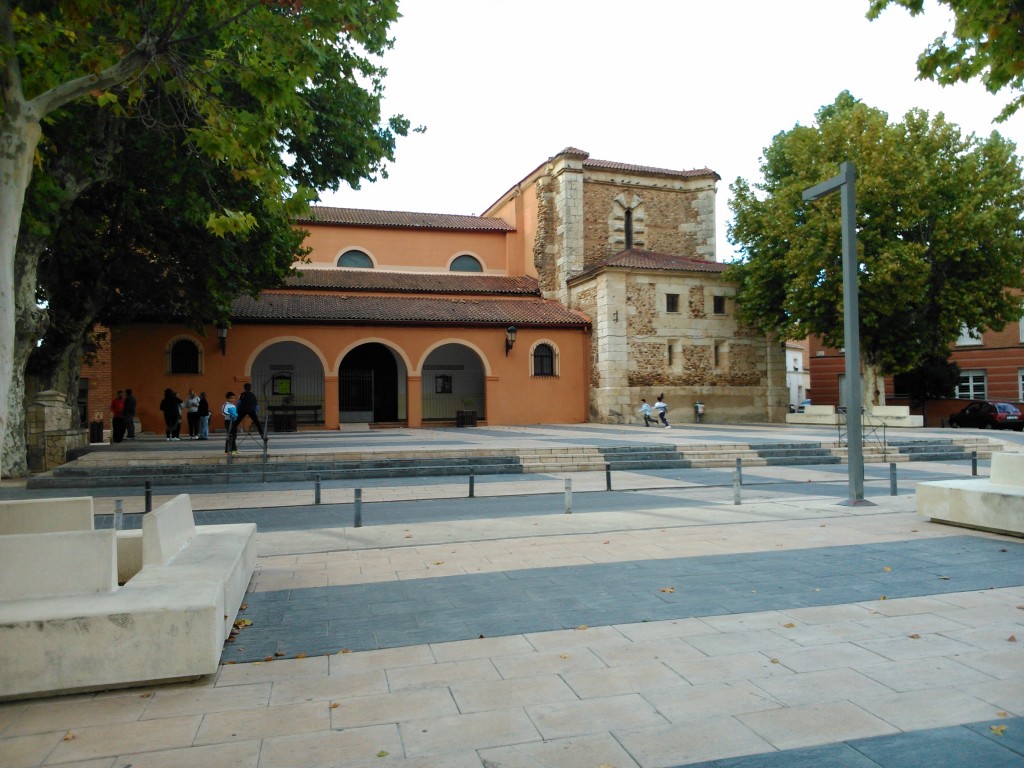 Foto de Marchamalo (Guadalajara), España