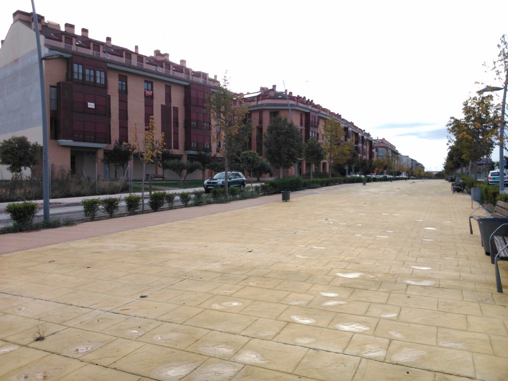 Foto de Alovera (Guadalajara), España