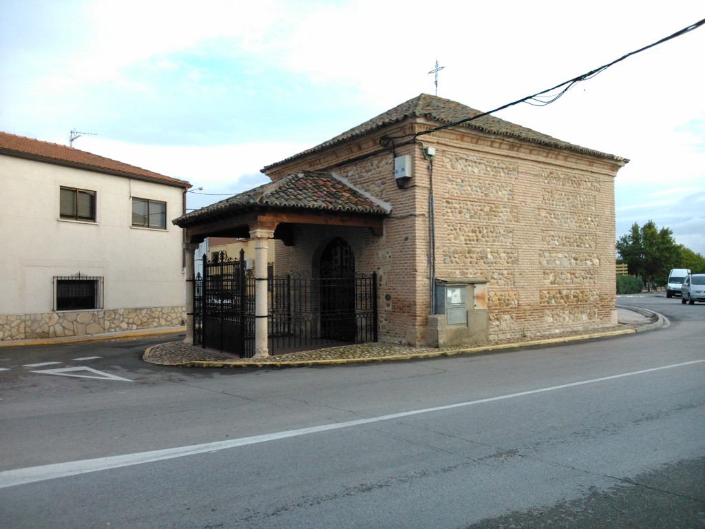 Foto de Alovera (Guadalajara), España