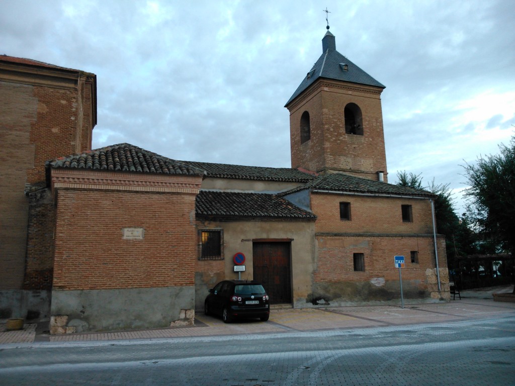 Foto de Alovera (Guadalajara), España