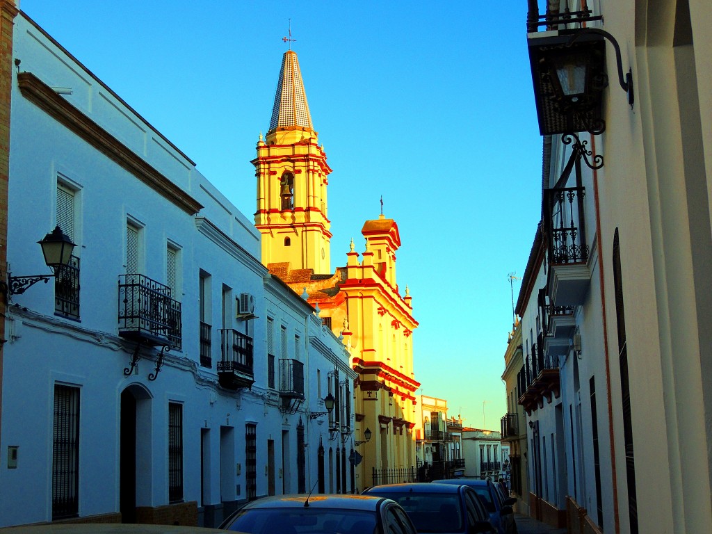 Foto: Calle Labradores - Trigueros (Huelva), España