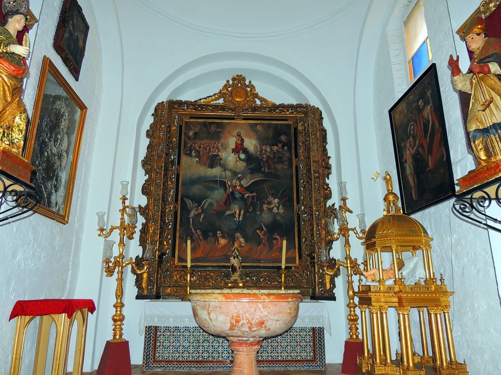 Foto de Trigueros (Huelva), España