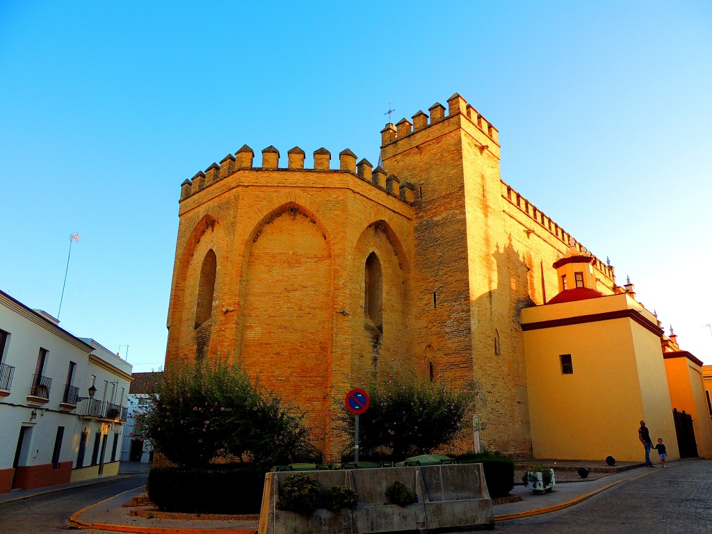 Foto de Trigueros (Huelva), España