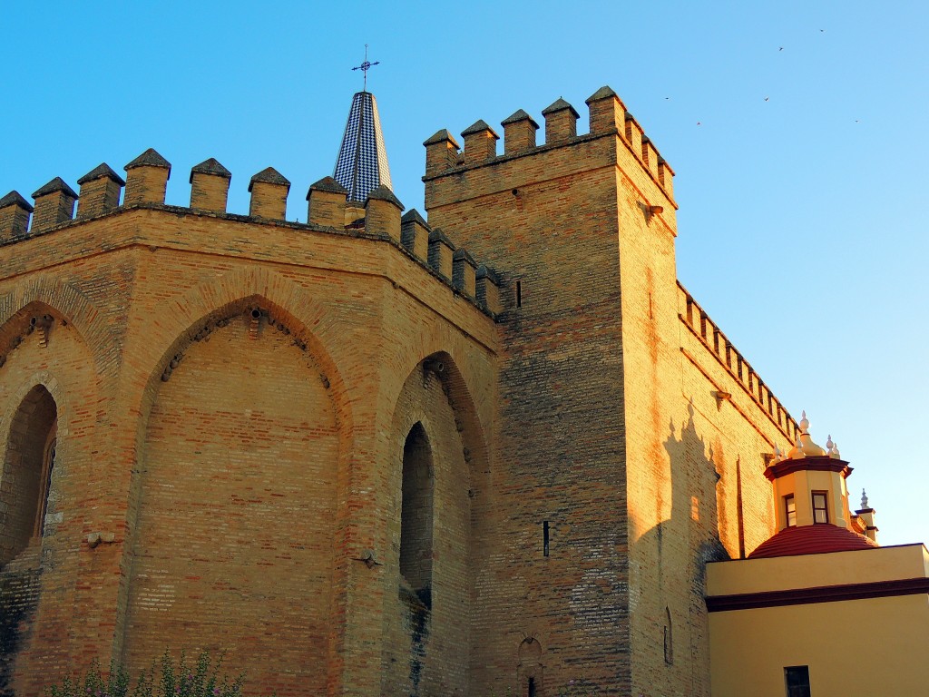 Foto de Trigueros (Huelva), España