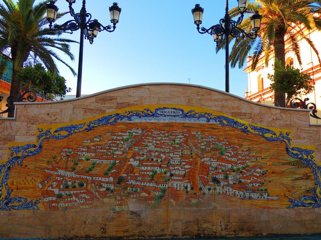 Foto de Trigueros (Huelva), España