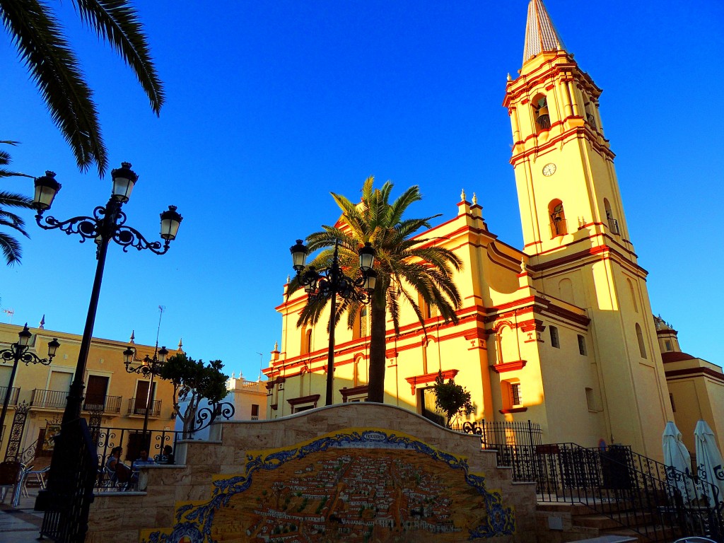 Foto de Trigueros (Huelva), España
