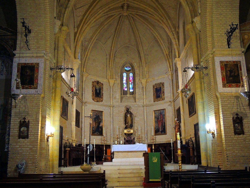 Foto de Trigueros (Huelva), España