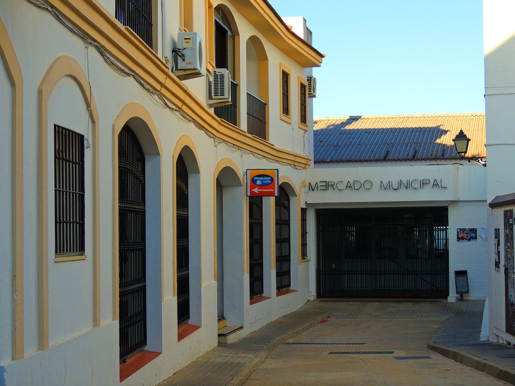 Foto de Trigueros (Huelva), España