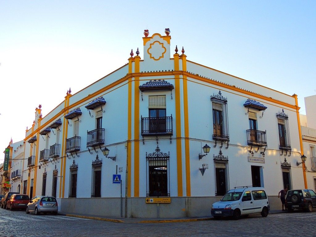 Foto de Trigueros (Huelva), España