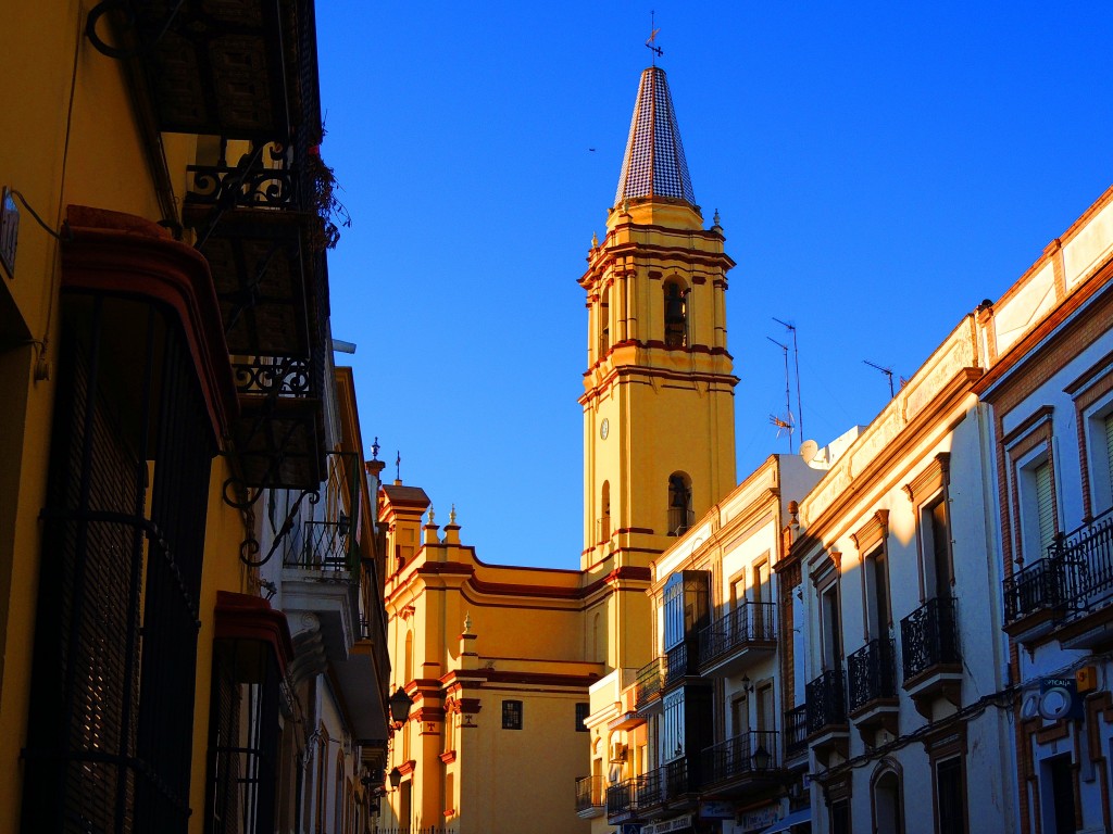 Foto de Trigueros (Huelva), España