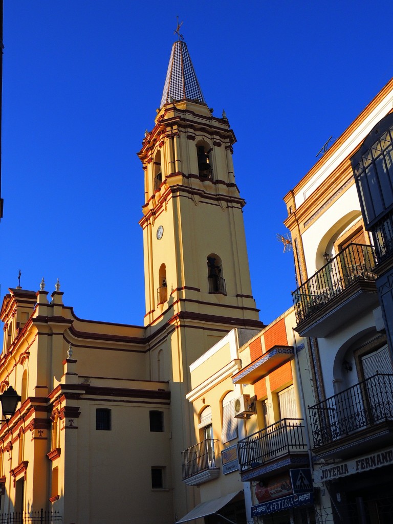 Foto de Trigueros (Huelva), España