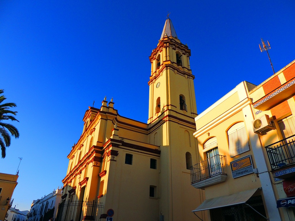 Foto de Trigueros (Huelva), España