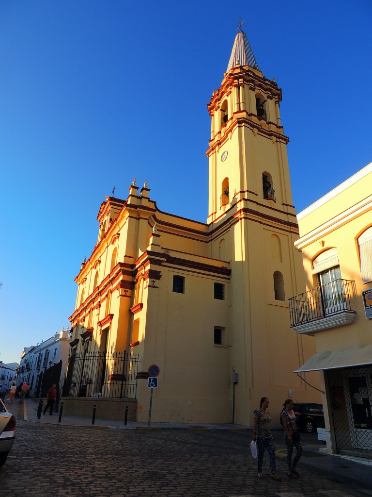 Foto de Trigueros (Huelva), España