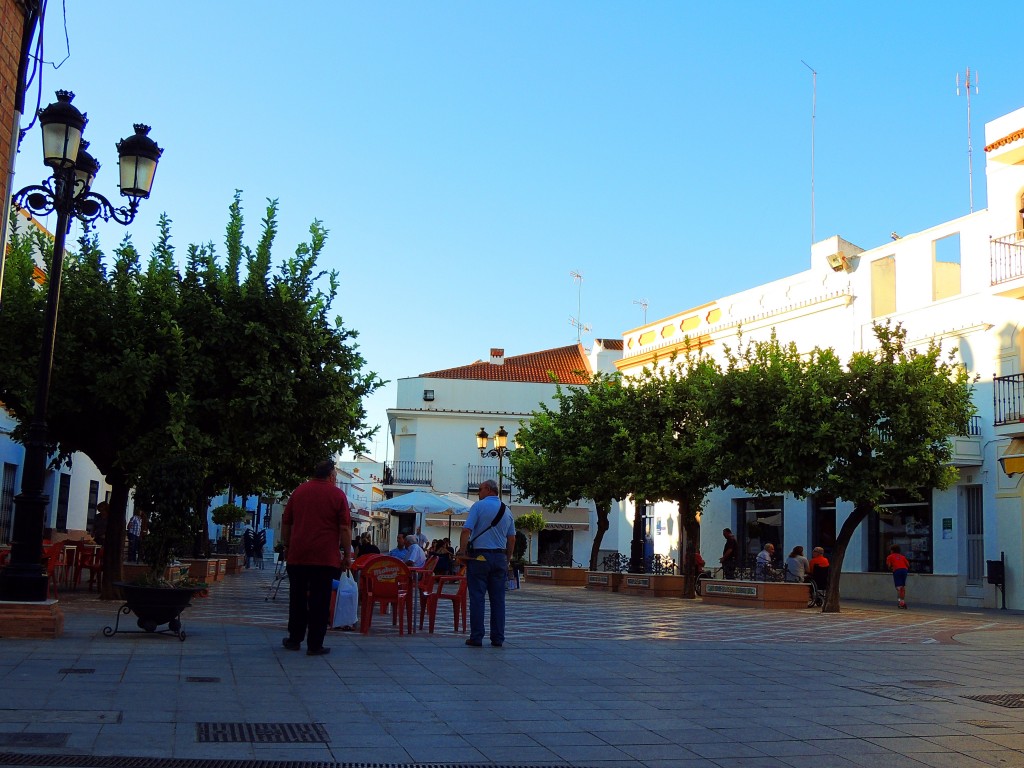 Foto de Trigueros (Huelva), España