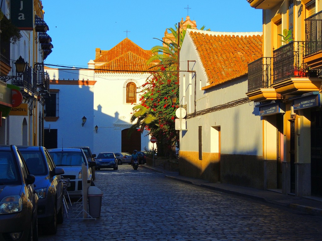 Foto de Trigueros (Huelva), España
