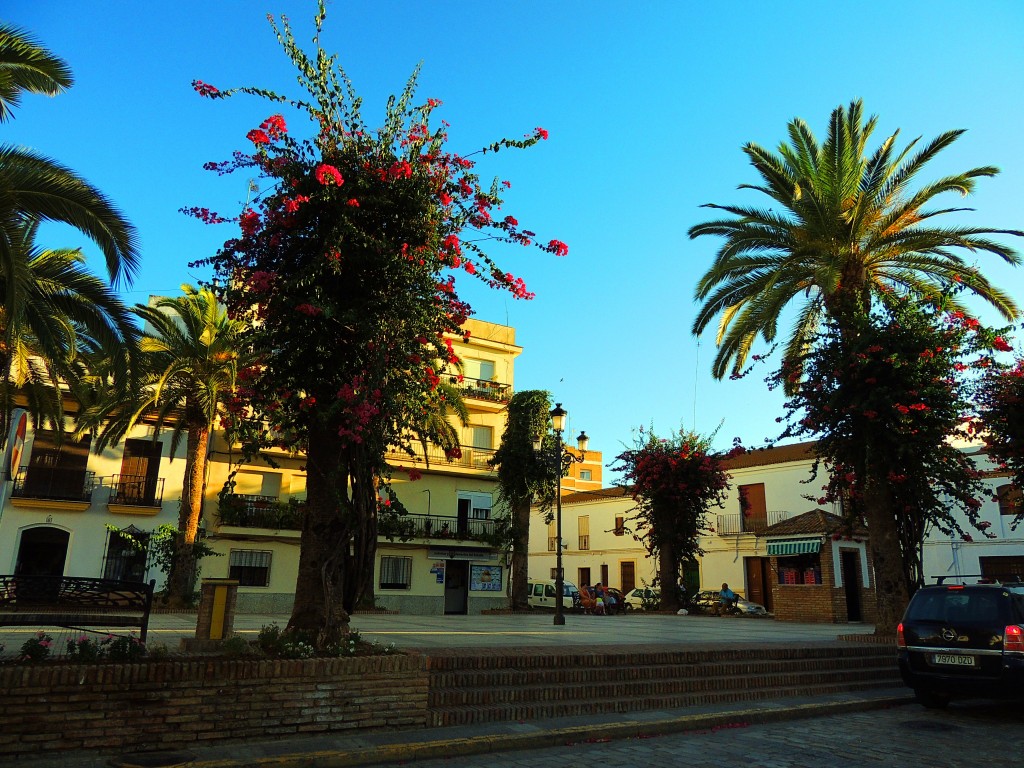 Foto de Trigueros (Huelva), España