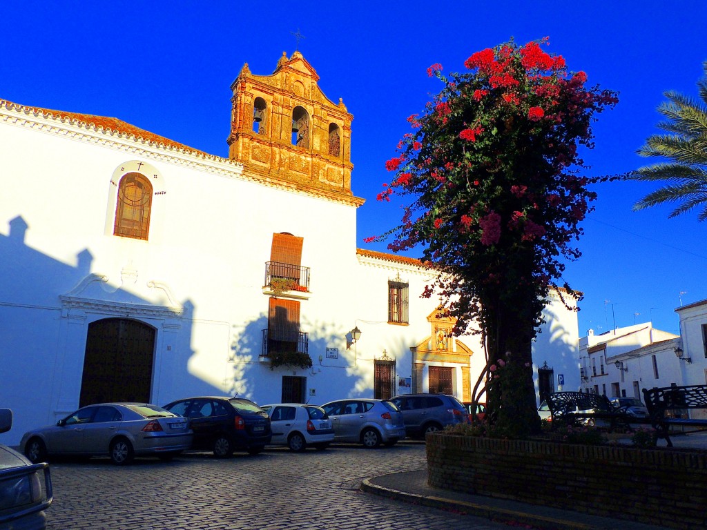 Foto de Trigueros (Huelva), España