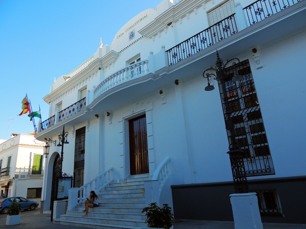 Foto de Trigueros (Huelva), España