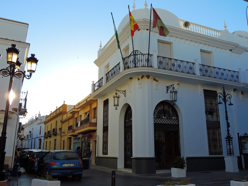 Foto de Trigueros (Huelva), España