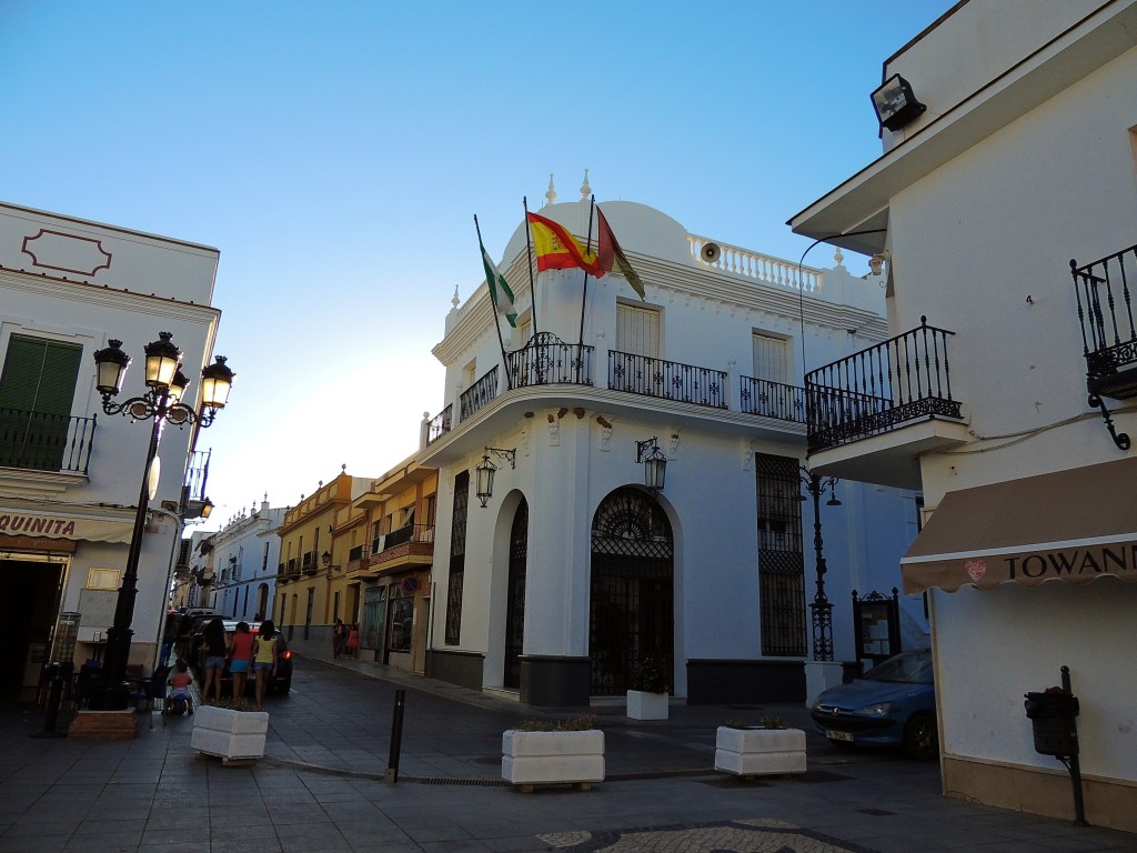 Foto de Trigueros (Huelva), España