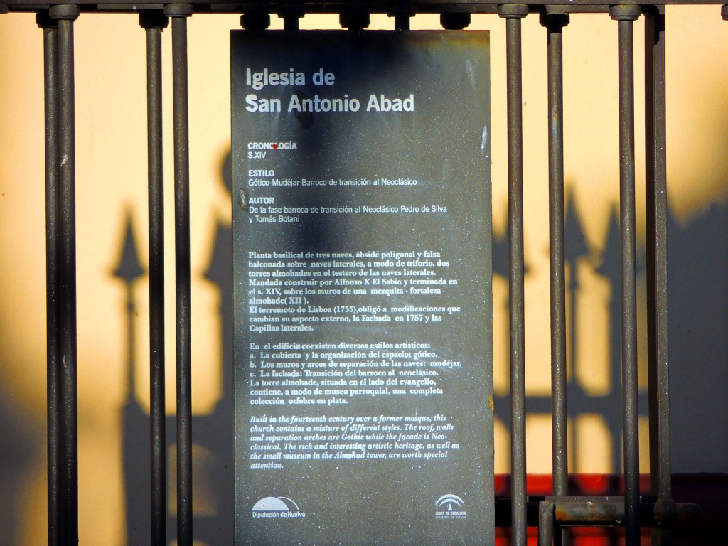 Foto de Trigueros (Huelva), España