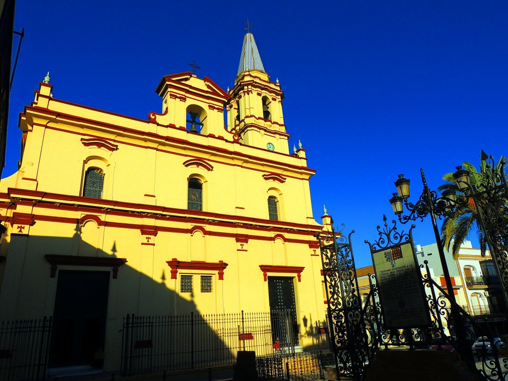 Foto de Trigueros (Huelva), España