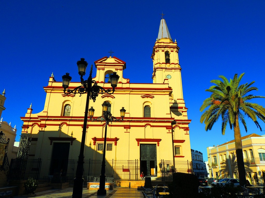 Foto de Trigueros (Huelva), España