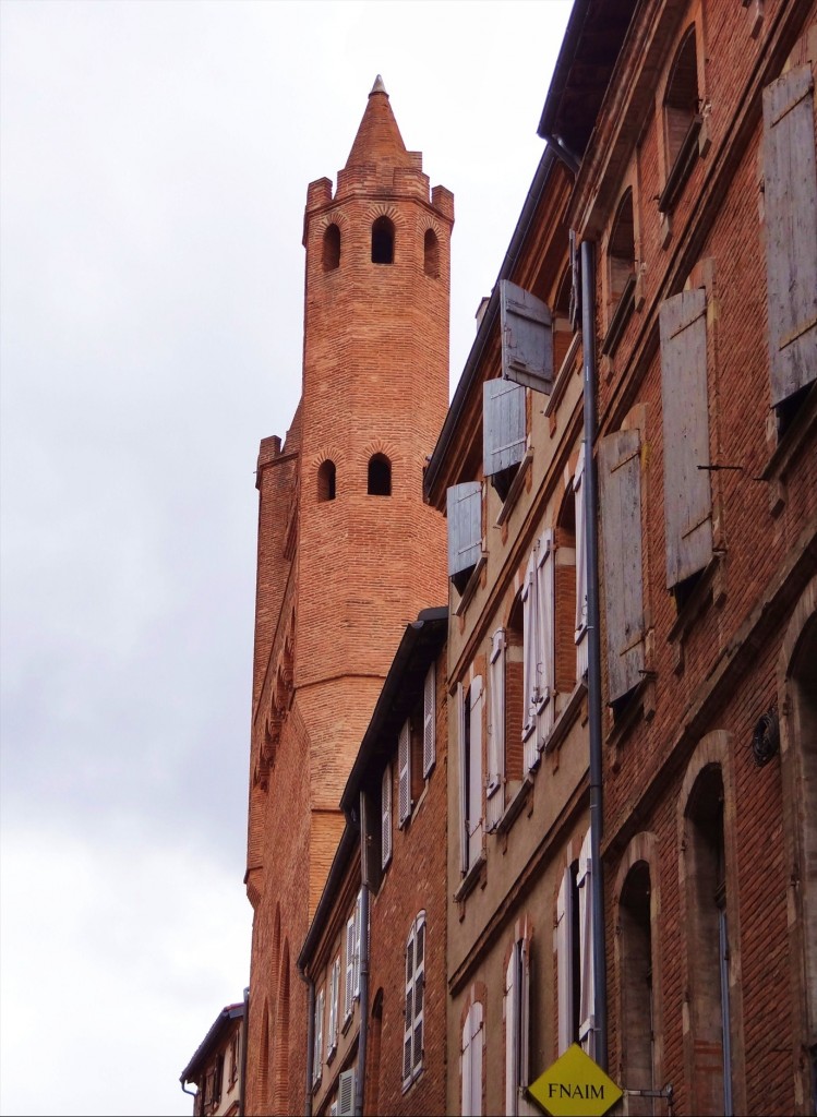 Foto: Église Notre-Dame du Taur - Toulouse (Midi-Pyrénées), Francia