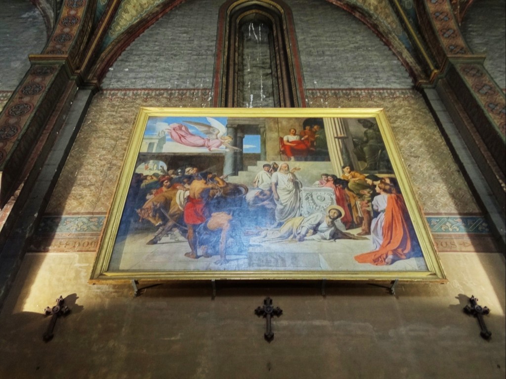 Foto: Église Notre-Dame du Taur - Toulouse (Midi-Pyrénées), Francia