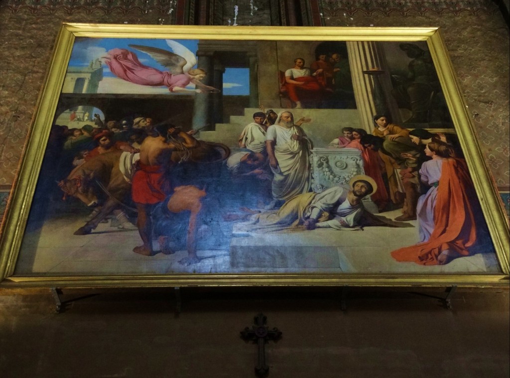 Foto: Église Notre-Dame du Taur - Toulouse (Midi-Pyrénées), Francia