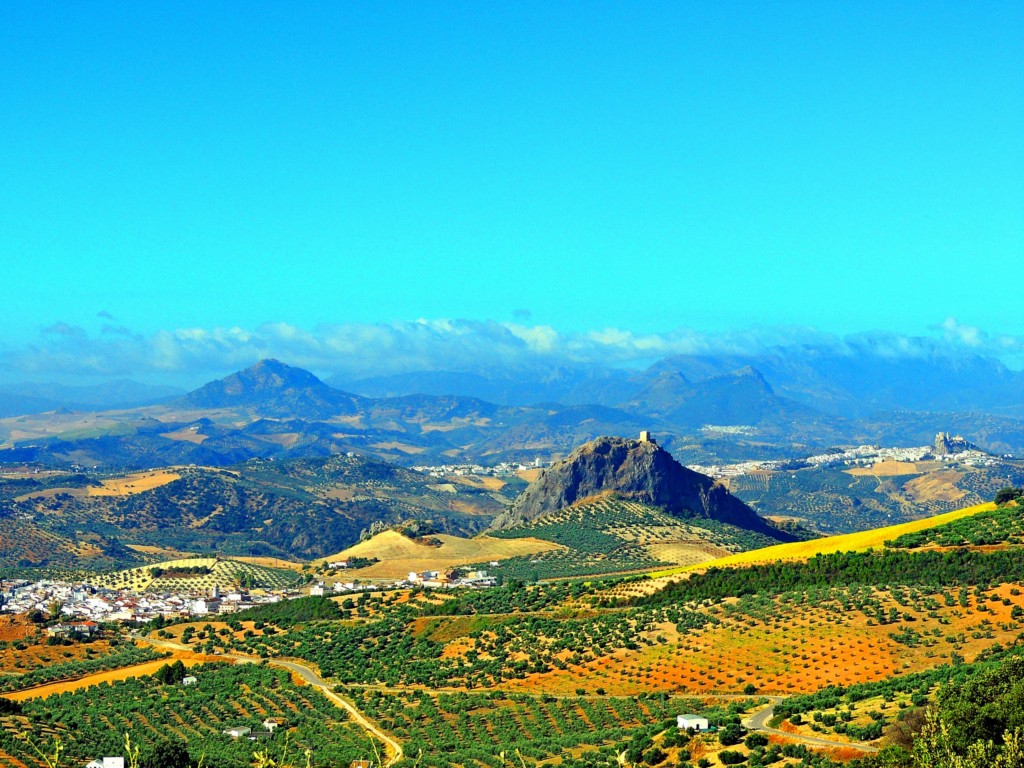 Foto de Pruna (Sevilla), España
