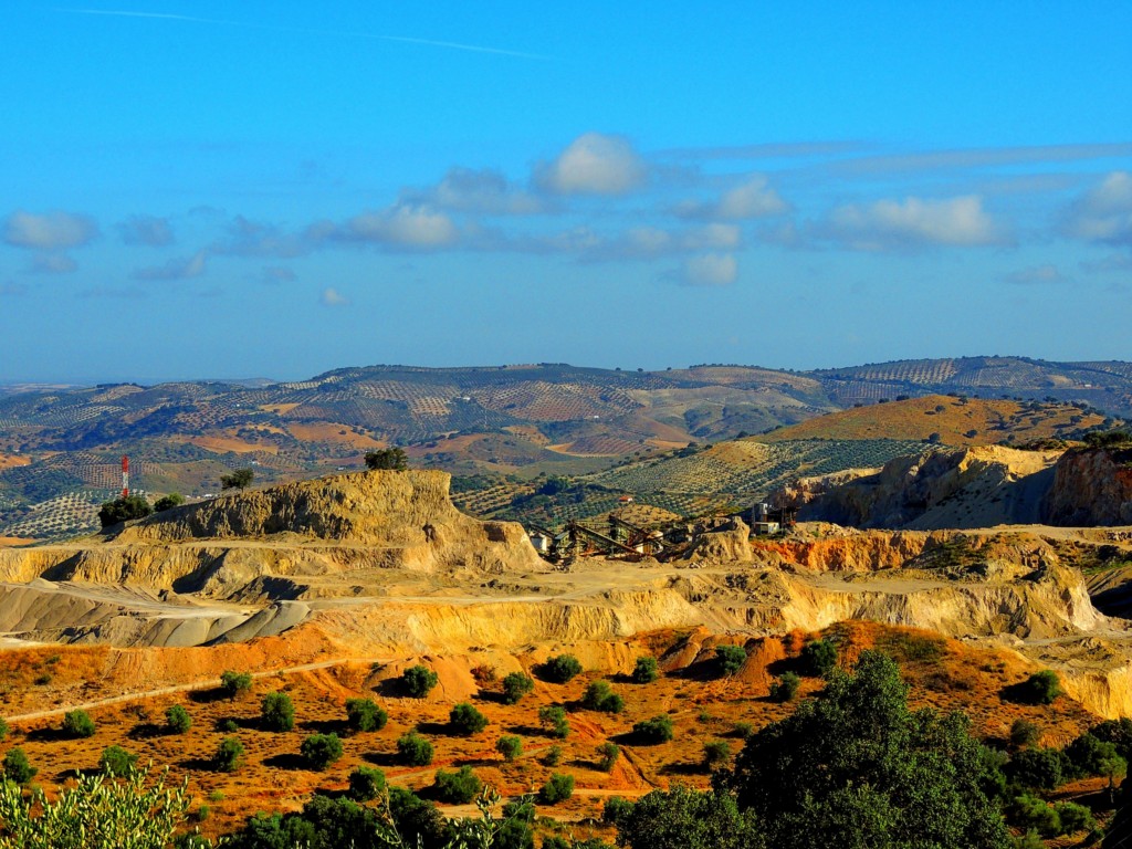Foto de Pruna (Sevilla), España