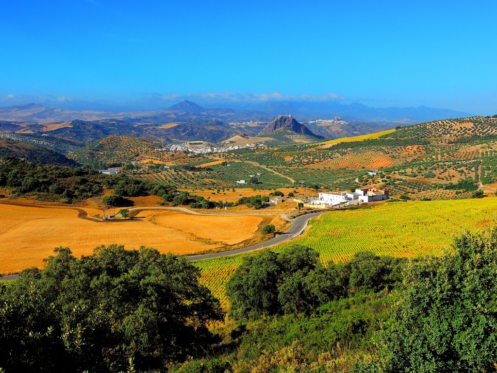 Foto de Pruna (Sevilla), España