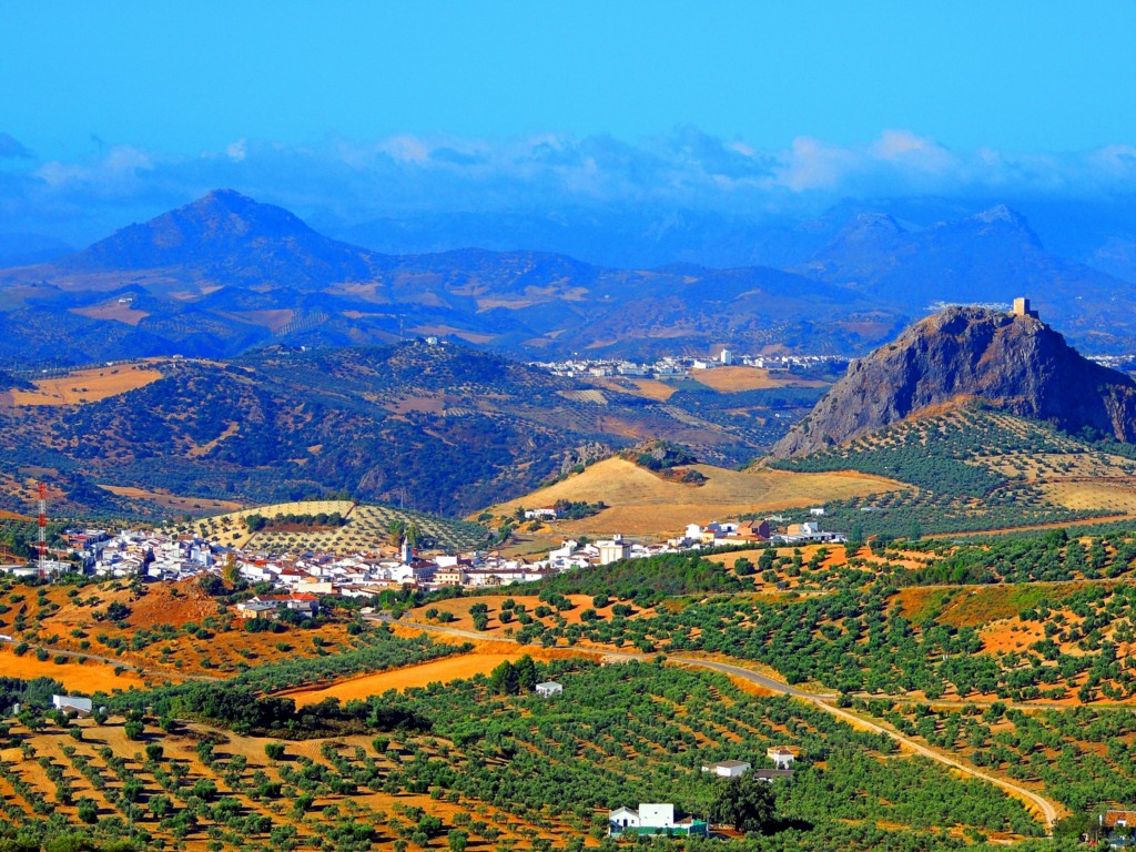 Foto de Pruna (Sevilla), España