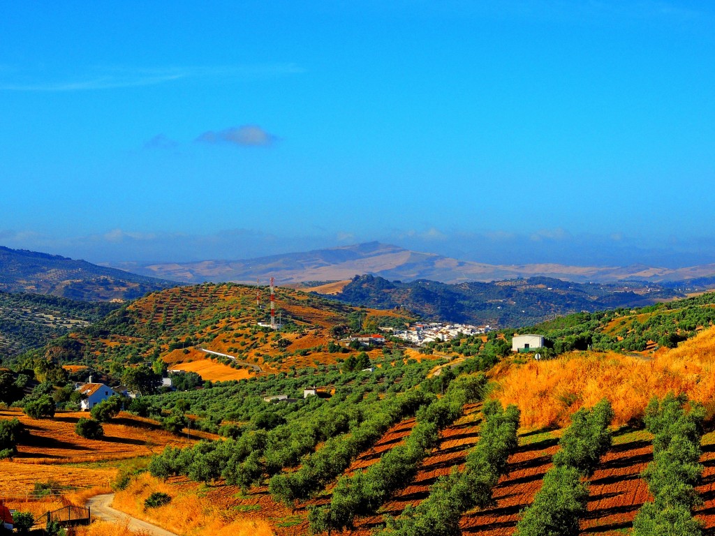 Foto de Pruna (Sevilla), España