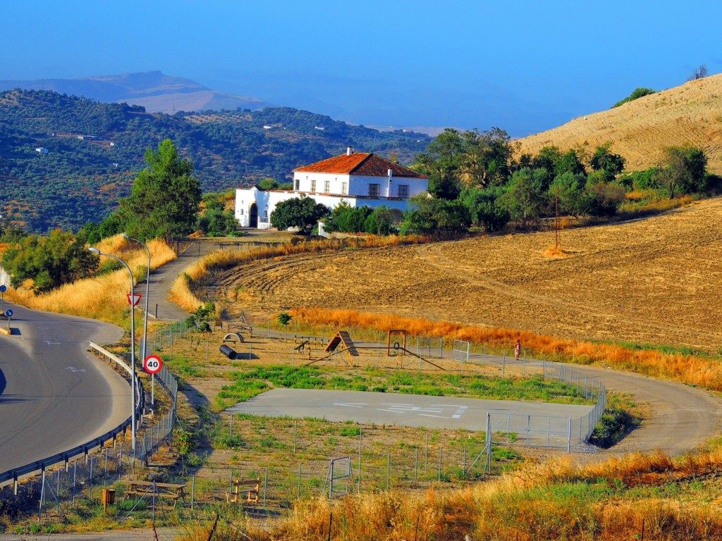 Foto de Pruna (Sevilla), España