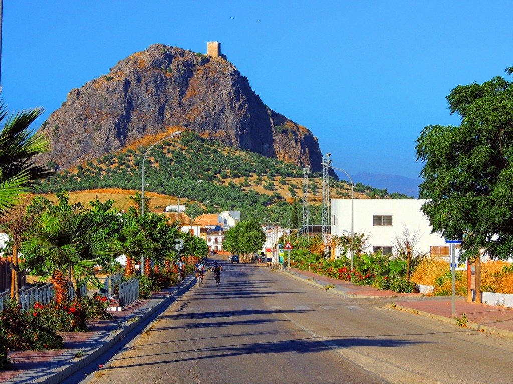 Foto de Pruna (Sevilla), España