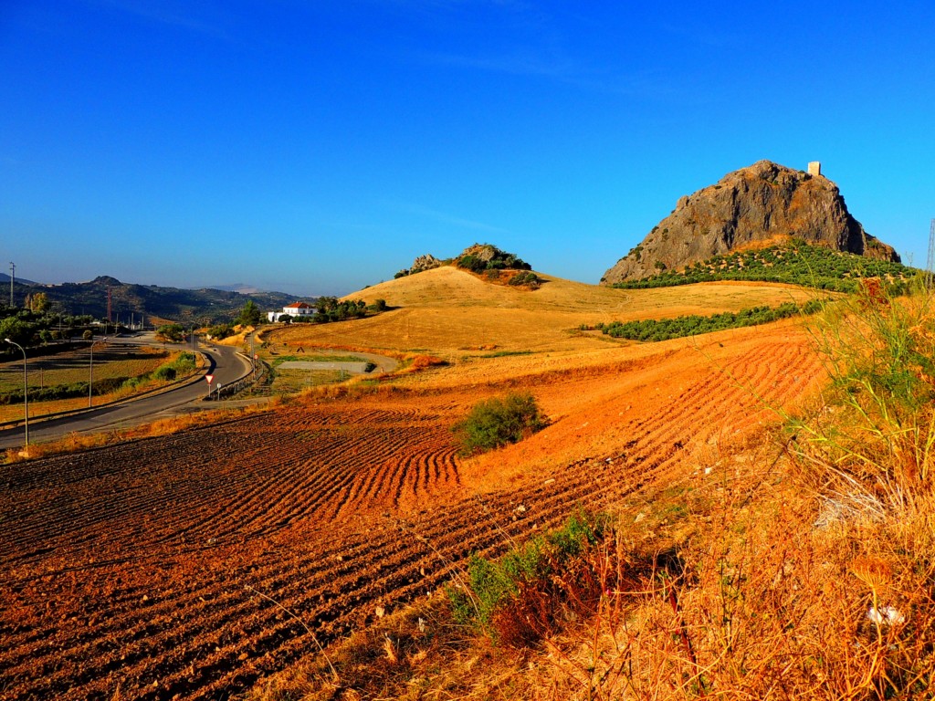 Foto de Pruna (Sevilla), España