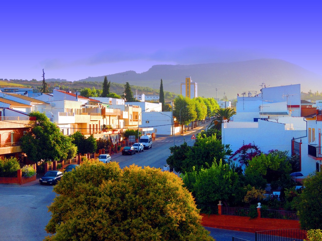 Foto de Pruna (Sevilla), España