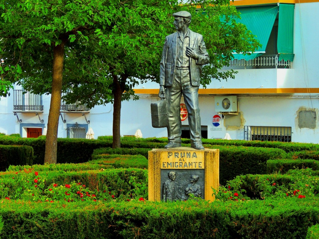 Foto de Pruna (Sevilla), España