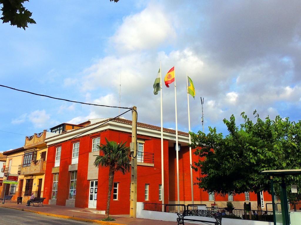 Foto de Pruna (Sevilla), España