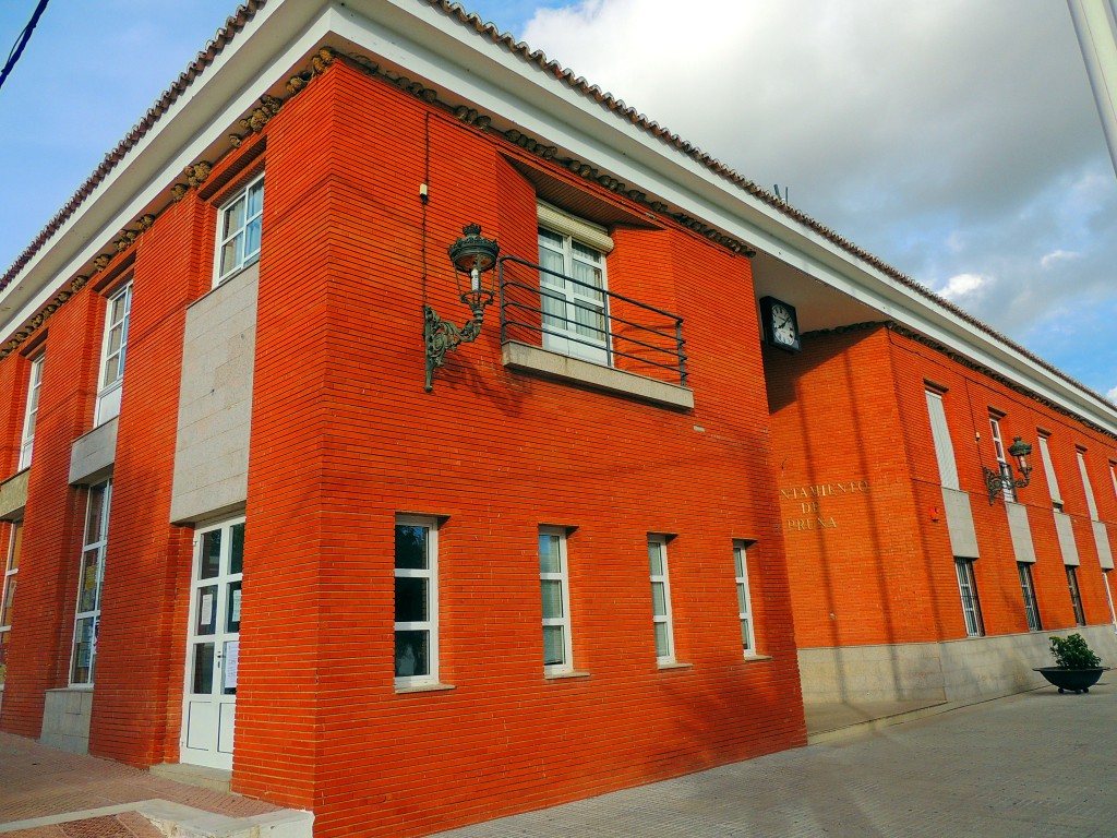 Foto de Pruna (Sevilla), España